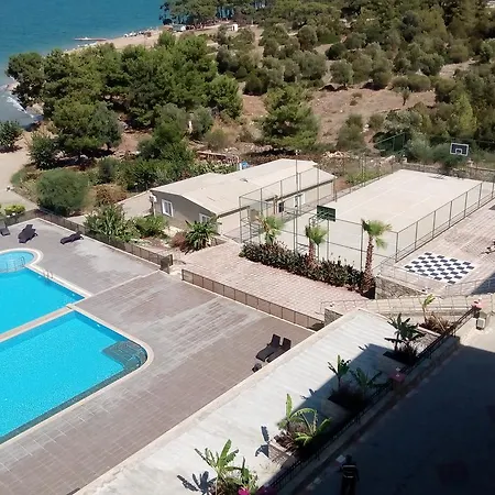 Ege Yildizi Hébergement de vacances *