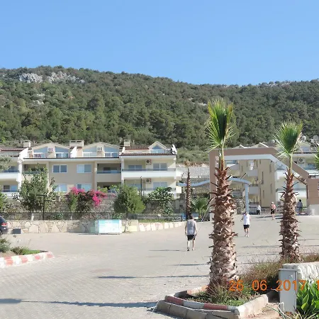 Ege Yildizi Holiday home *