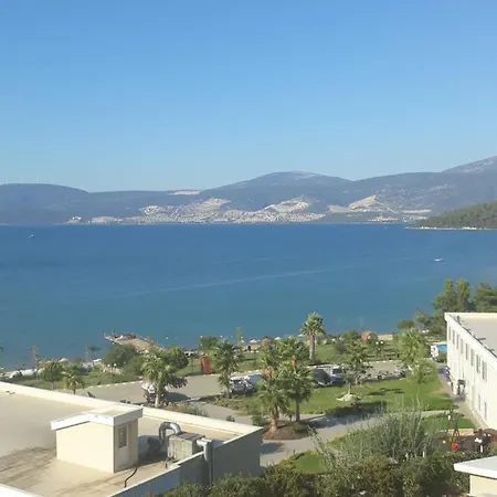 Ege Yildizi Holiday home *